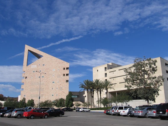 Admin and CLA at Cal Poly Pomona – Copyright David Lyon